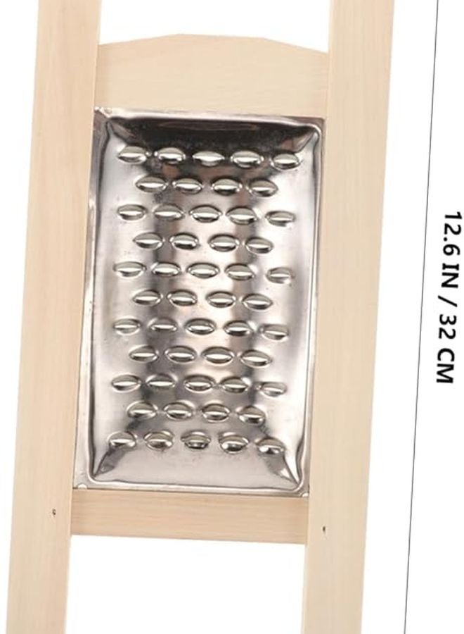 Stainless Steel Vegetable Shredder Carrot Grater Dish Wiping Machine - Image 2